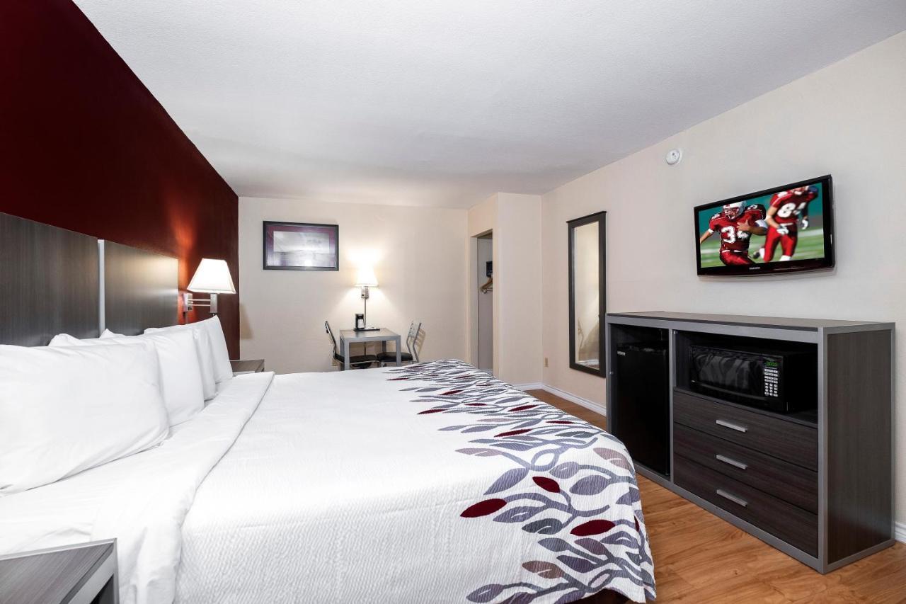 Westfield Red Roof Inn Houston North - Fm1960 & I-45 מראה חיצוני תמונה