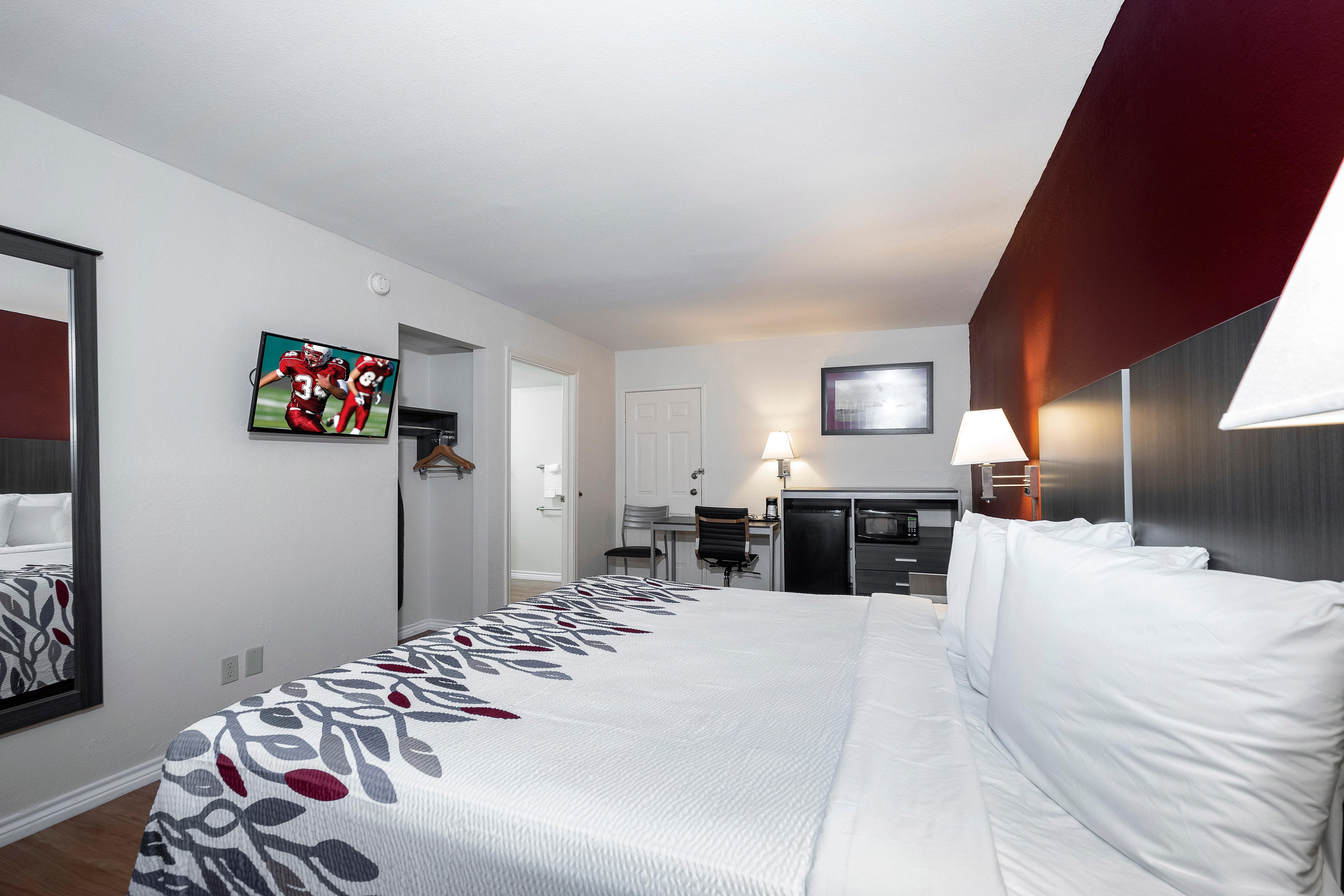 Westfield Red Roof Inn Houston North - Fm1960 & I-45 מראה חיצוני תמונה