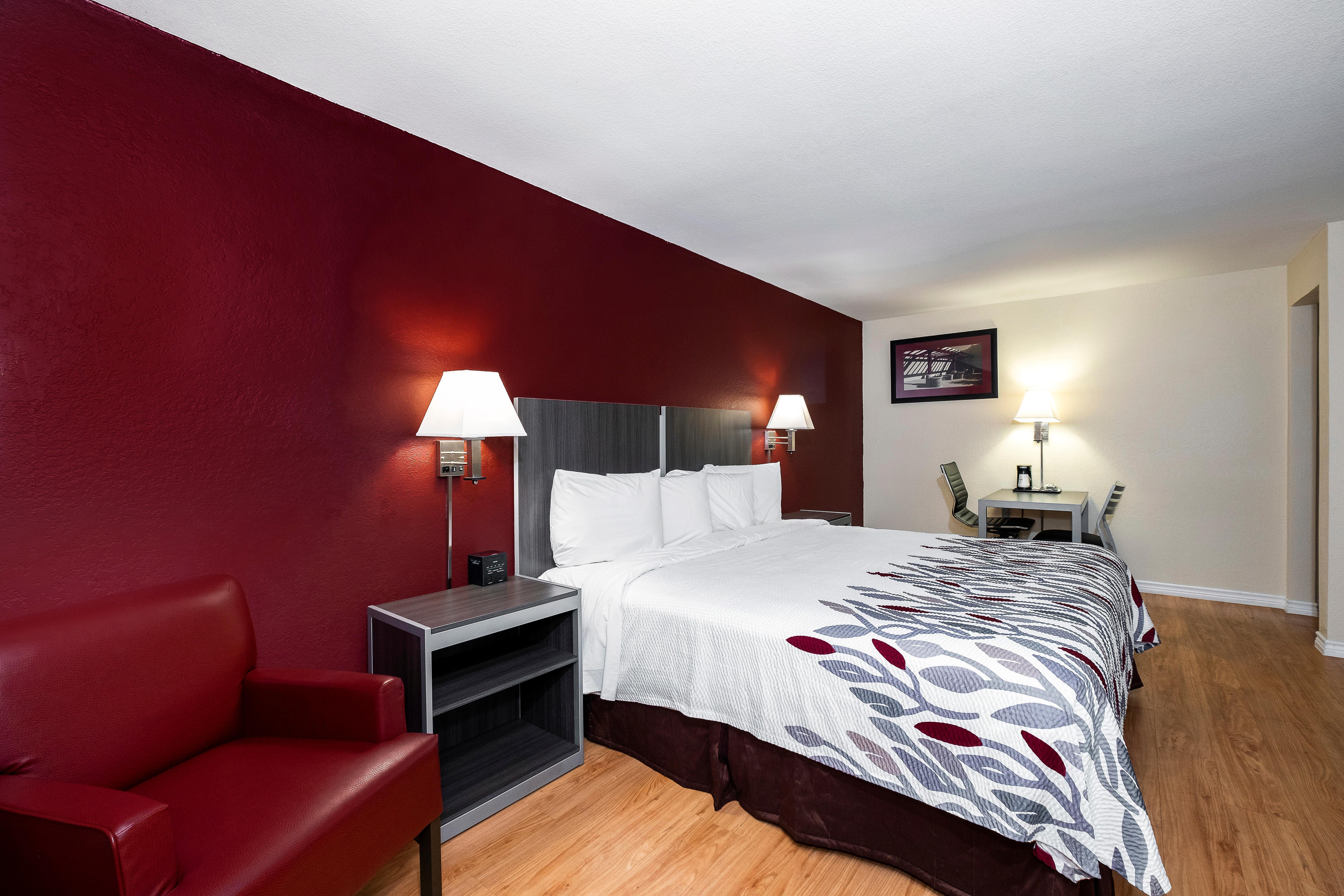 Westfield Red Roof Inn Houston North - Fm1960 & I-45 מראה חיצוני תמונה