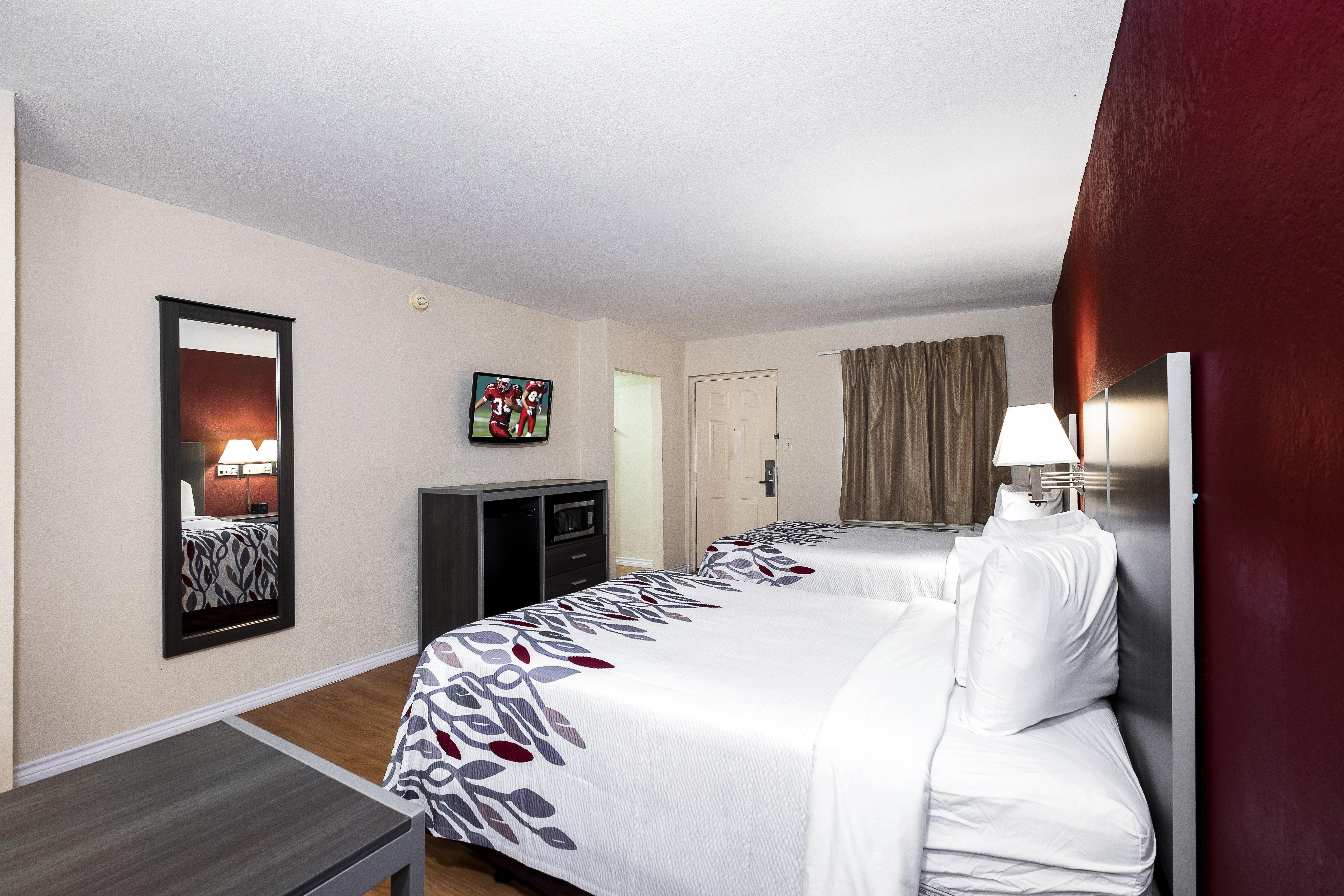 Westfield Red Roof Inn Houston North - Fm1960 & I-45 מראה חיצוני תמונה