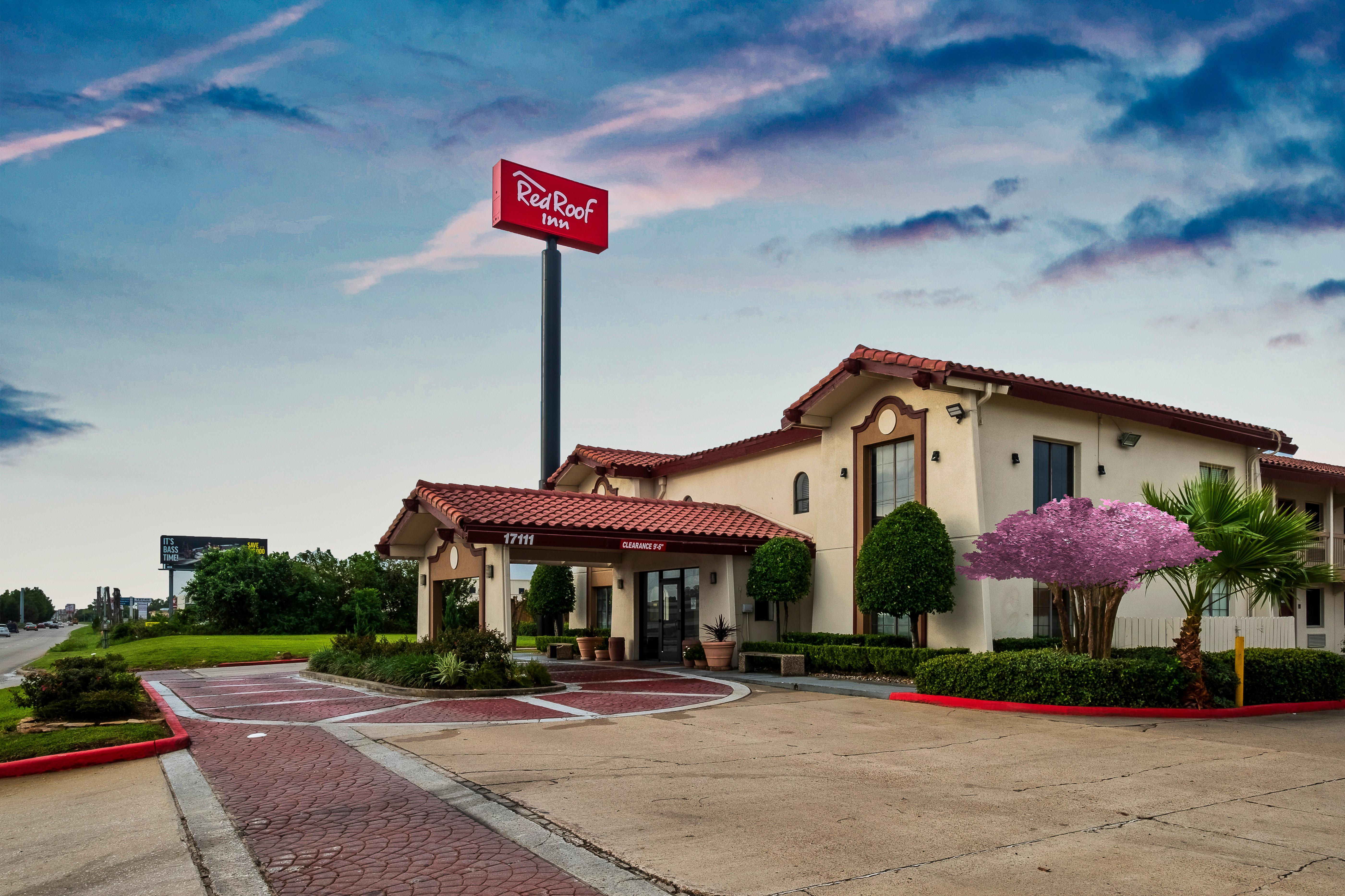 Westfield Red Roof Inn Houston North - Fm1960 & I-45 מראה חיצוני תמונה