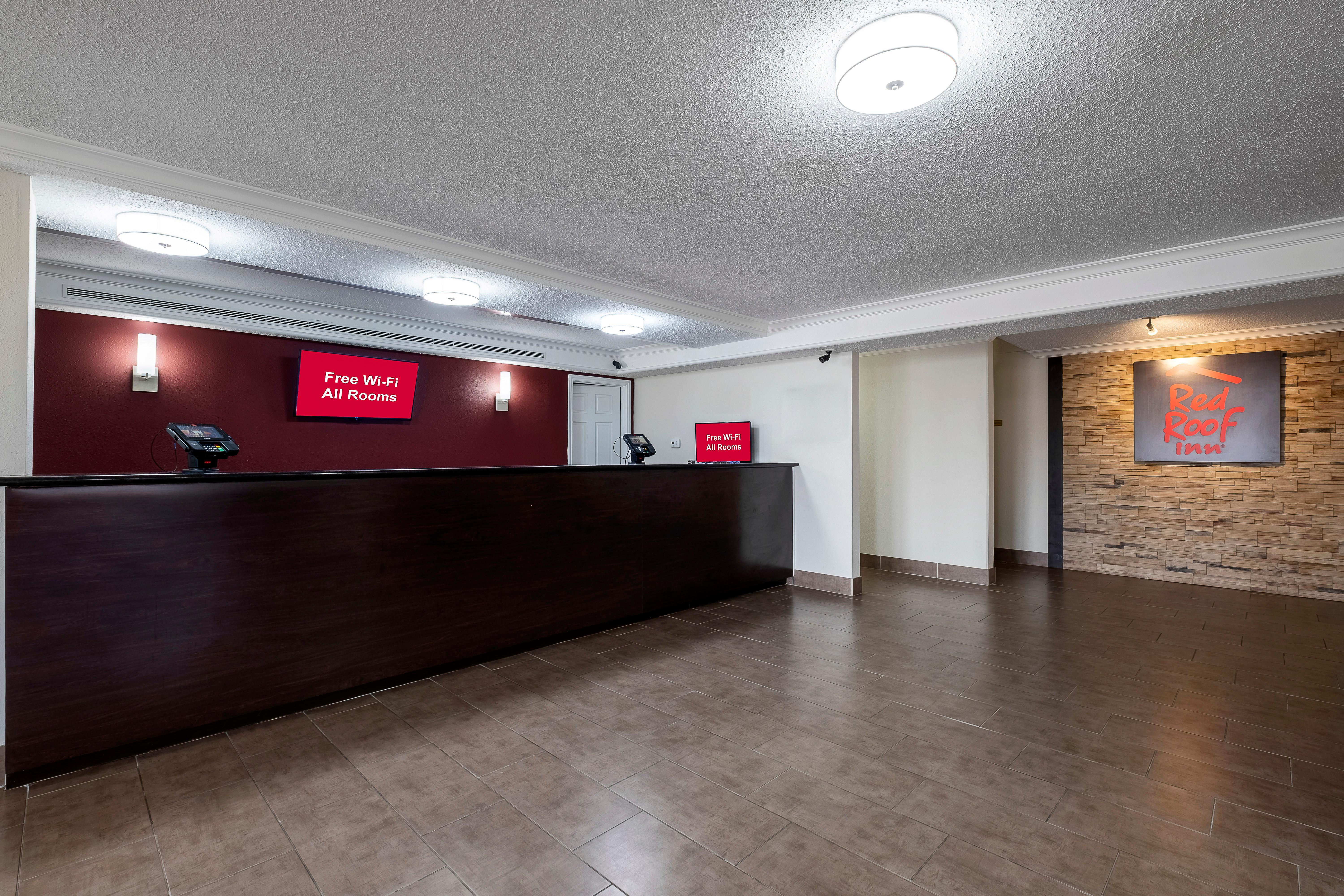 Westfield Red Roof Inn Houston North - Fm1960 & I-45 מראה חיצוני תמונה
