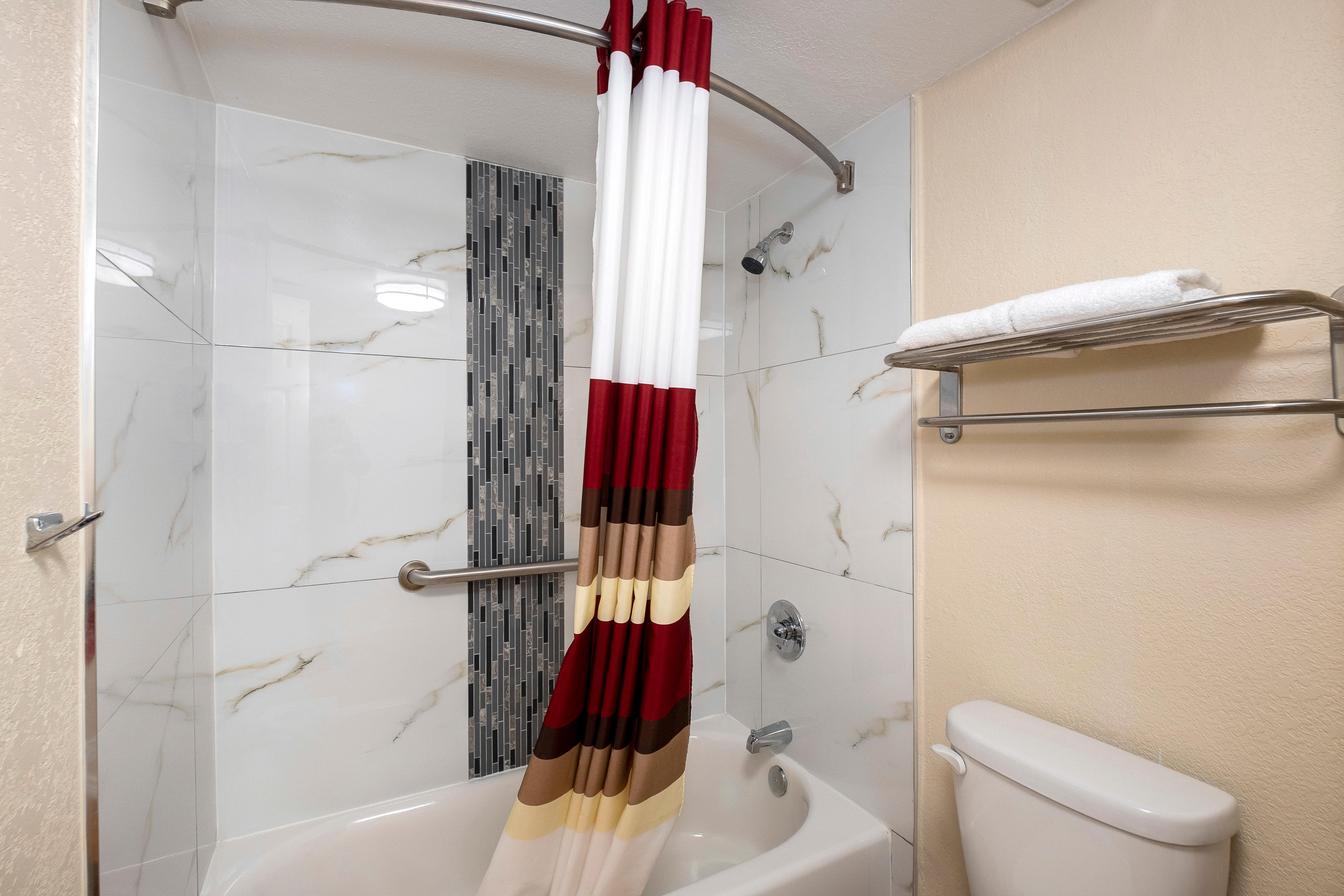 Westfield Red Roof Inn Houston North - Fm1960 & I-45 מראה חיצוני תמונה