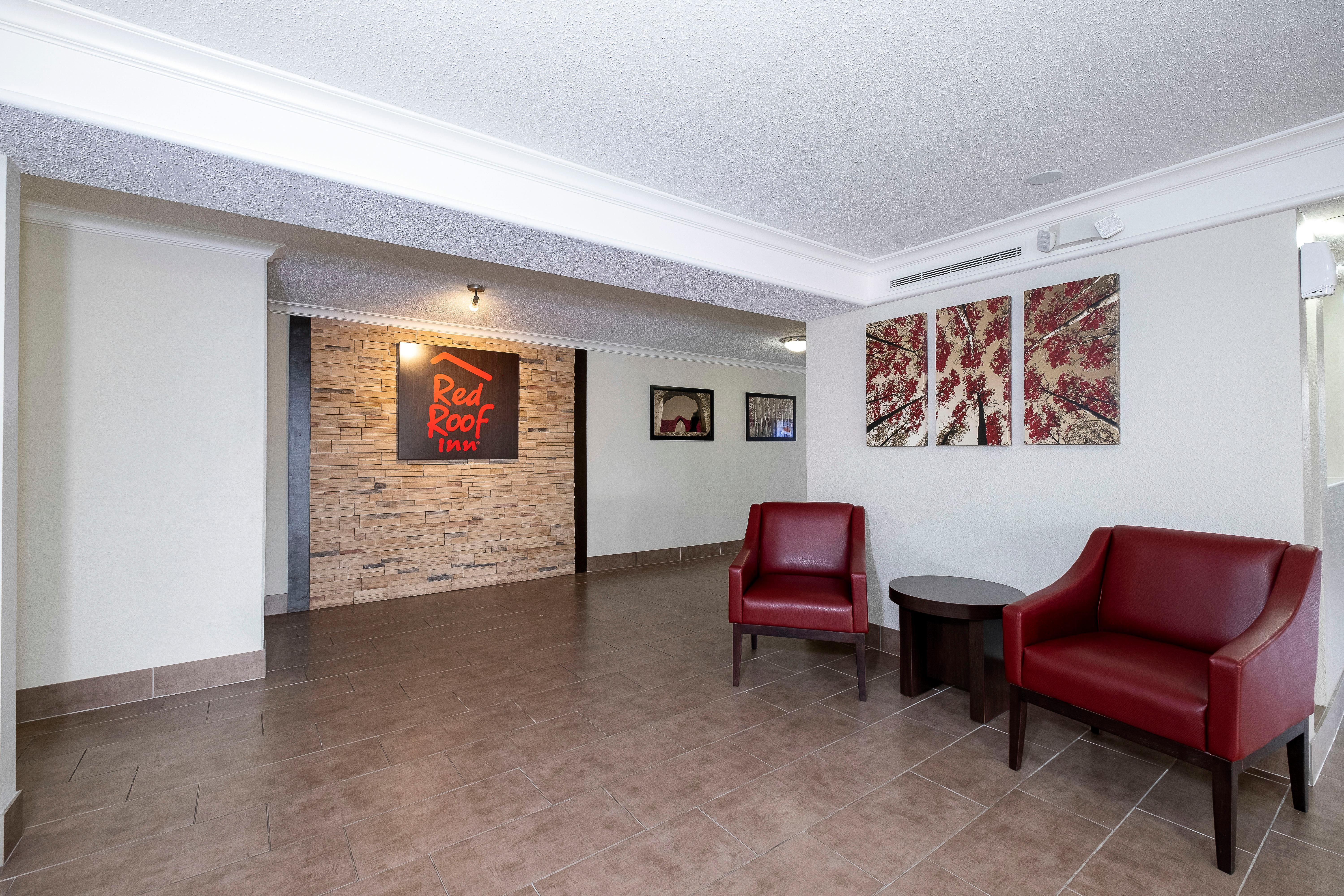 Westfield Red Roof Inn Houston North - Fm1960 & I-45 מראה חיצוני תמונה