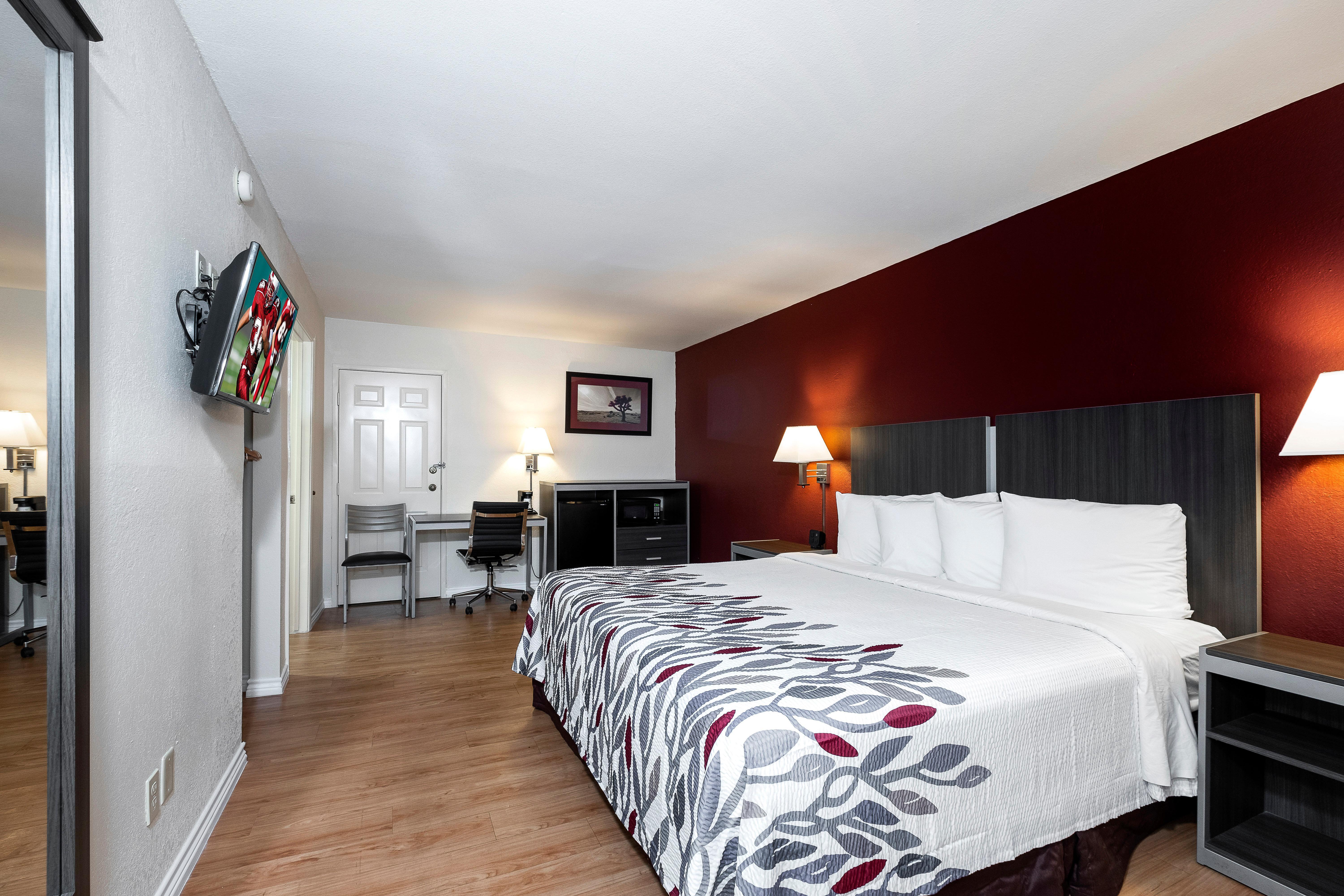 Westfield Red Roof Inn Houston North - Fm1960 & I-45 מראה חיצוני תמונה