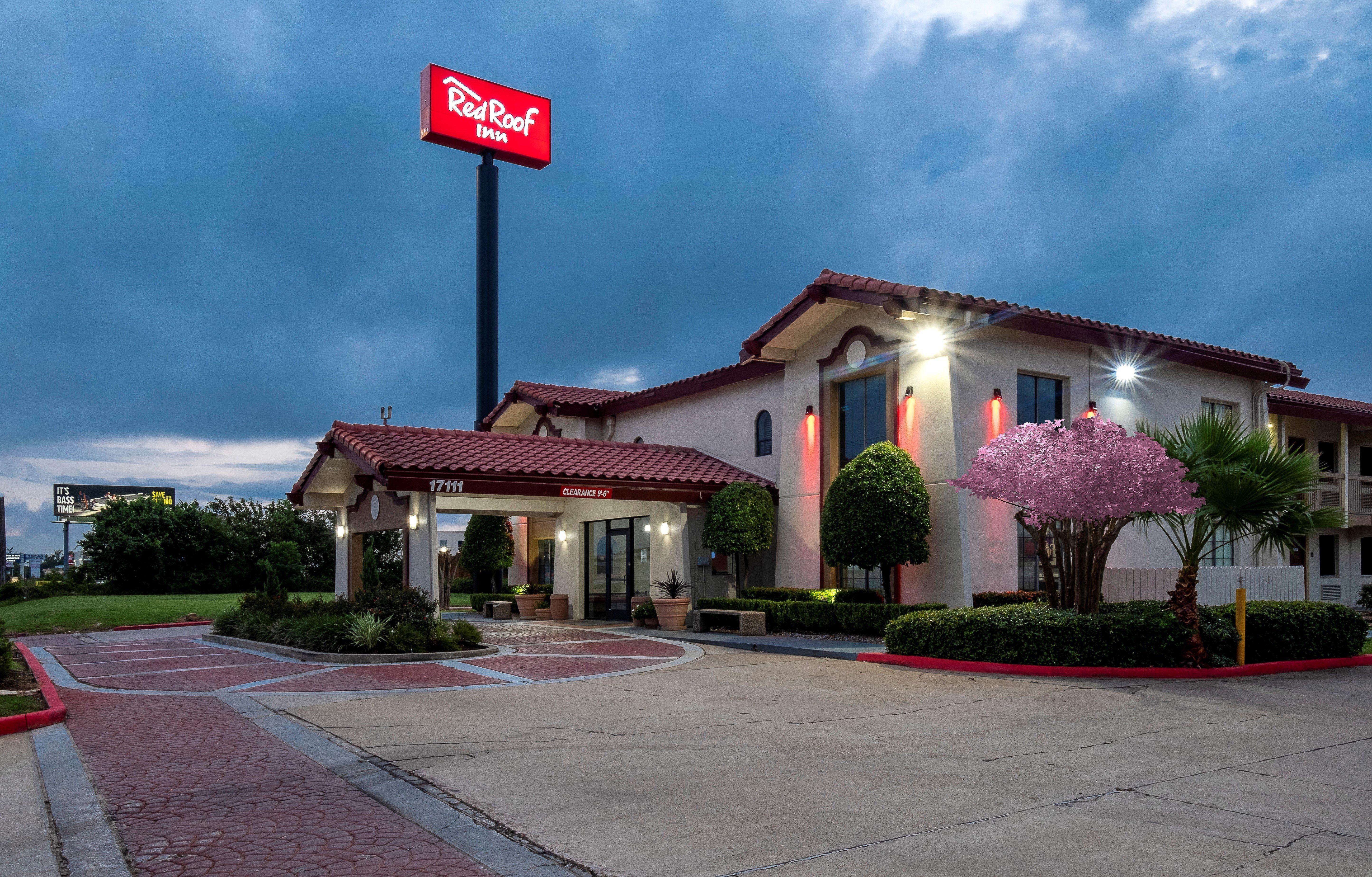 Westfield Red Roof Inn Houston North - Fm1960 & I-45 מראה חיצוני תמונה