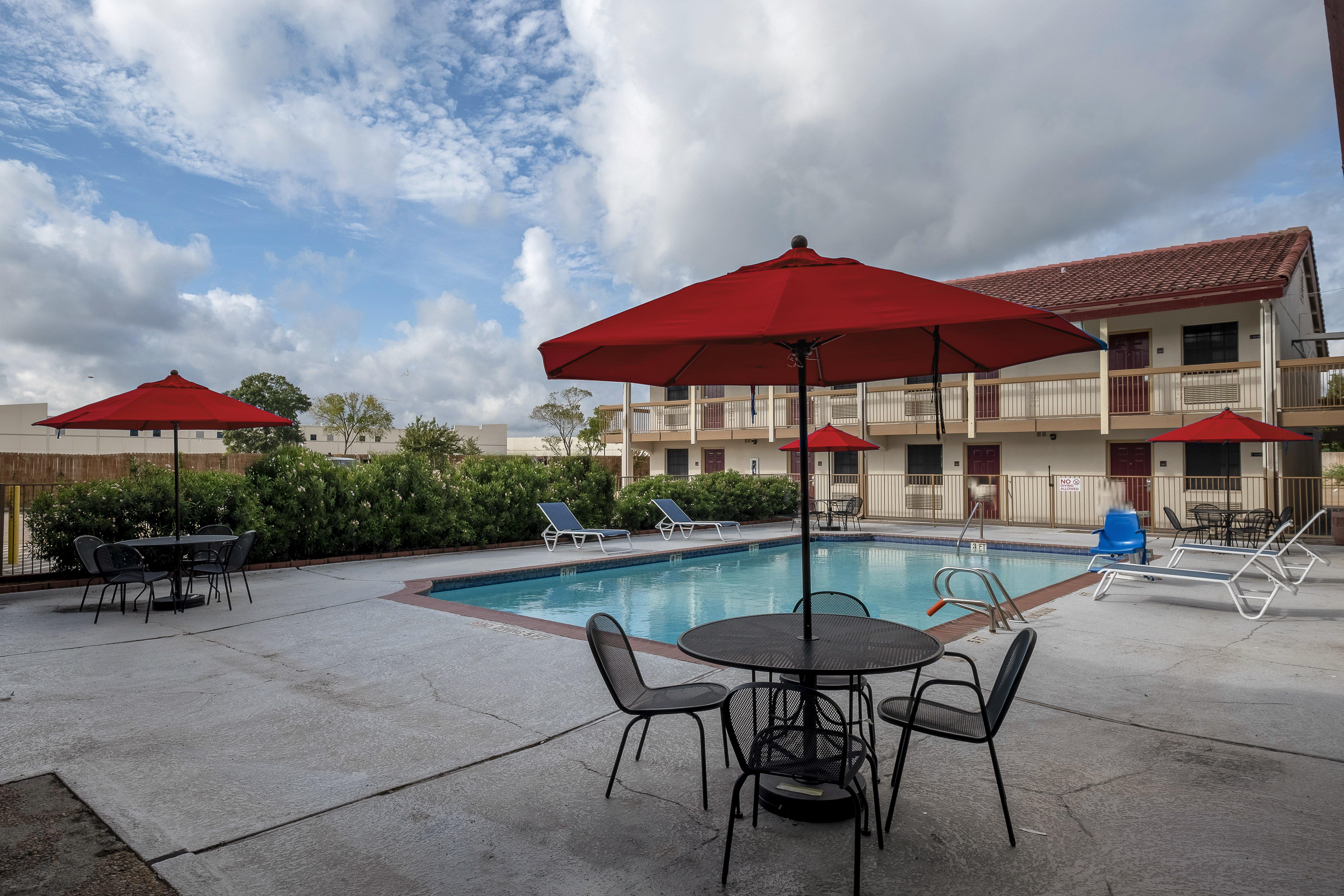 Westfield Red Roof Inn Houston North - Fm1960 & I-45 מראה חיצוני תמונה