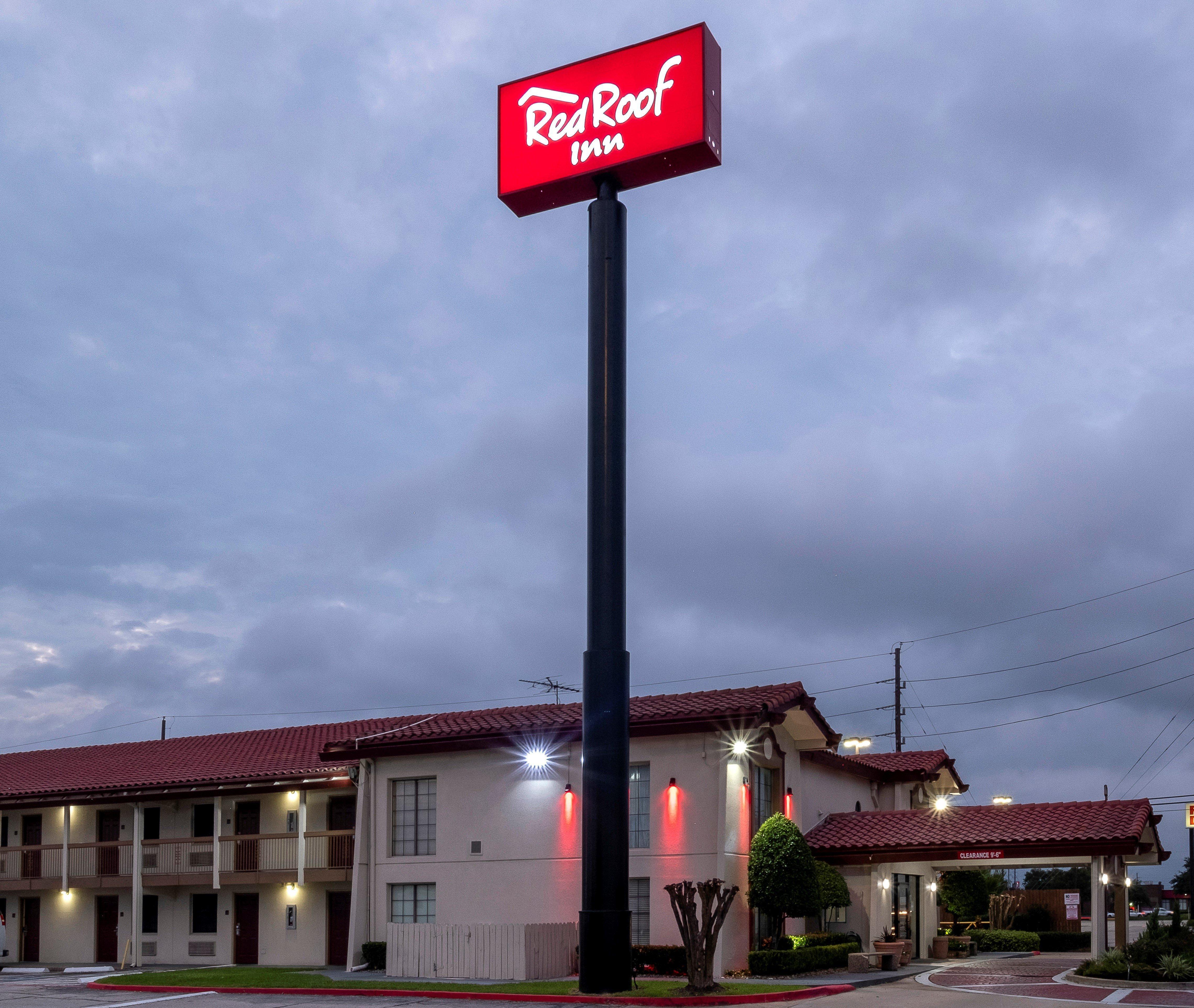 Westfield Red Roof Inn Houston North - Fm1960 & I-45 מראה חיצוני תמונה