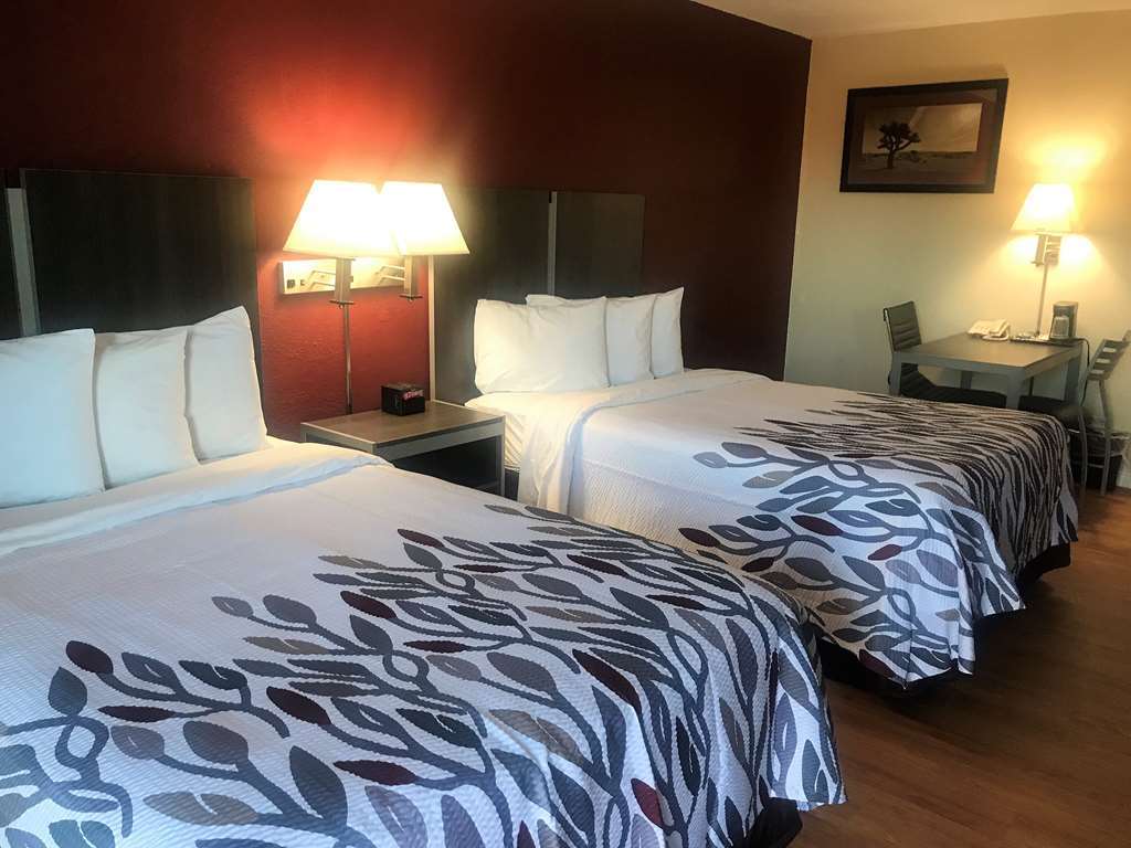Westfield Red Roof Inn Houston North - Fm1960 & I-45 חדר תמונה