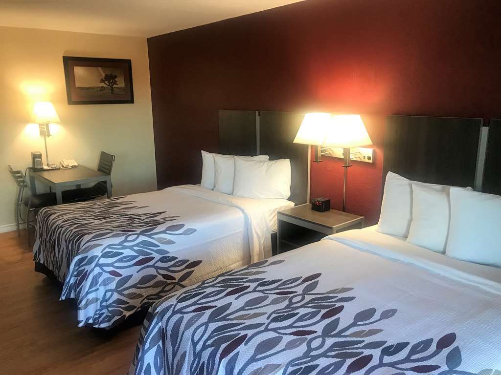 Westfield Red Roof Inn Houston North - Fm1960 & I-45 חדר תמונה