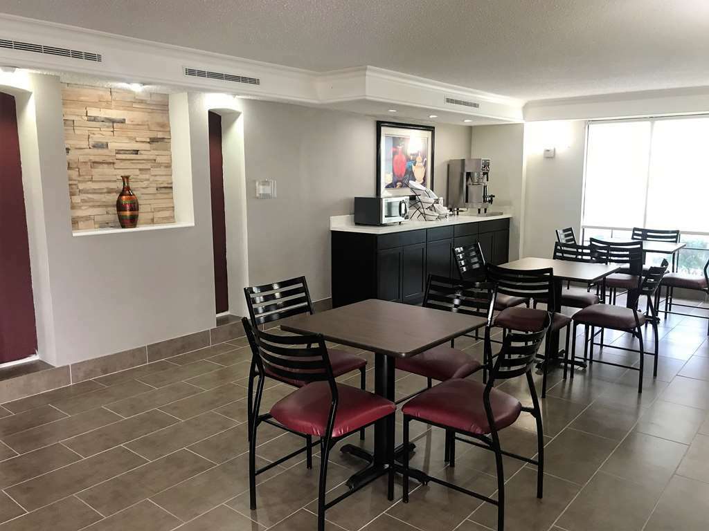 Westfield Red Roof Inn Houston North - Fm1960 & I-45 מתקנים תמונה