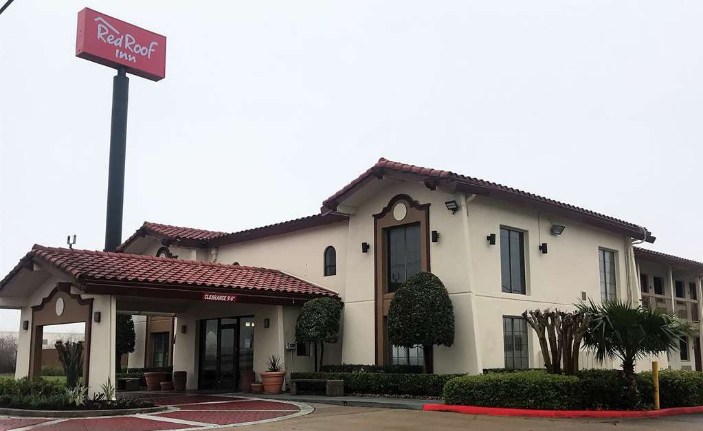 Westfield Red Roof Inn Houston North - Fm1960 & I-45 מראה חיצוני תמונה